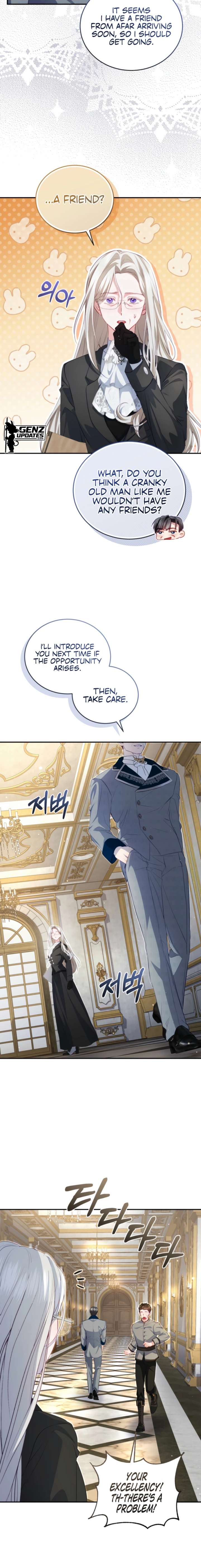 I’m the Only One Who Doesn’t Know the Villainess Is a Man Chapter 28 90 ch 28 12