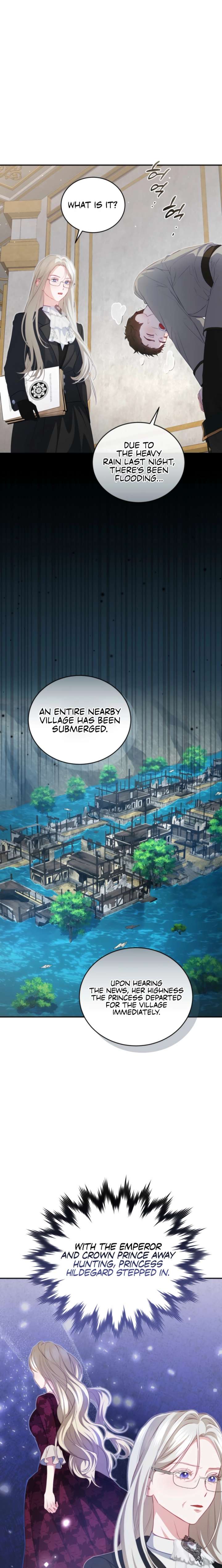 I’m the Only One Who Doesn’t Know the Villainess Is a Man Chapter 28 91 ch 28 13