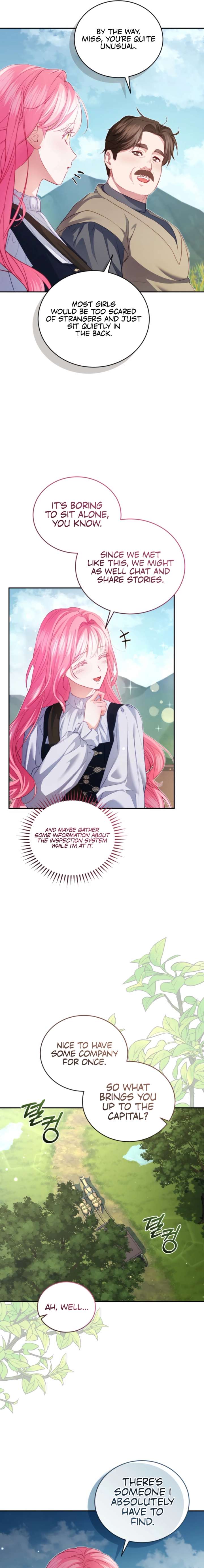 I’m the Only One Who Doesn’t Know the Villainess Is a Man Chapter 28 93 ch 28 15