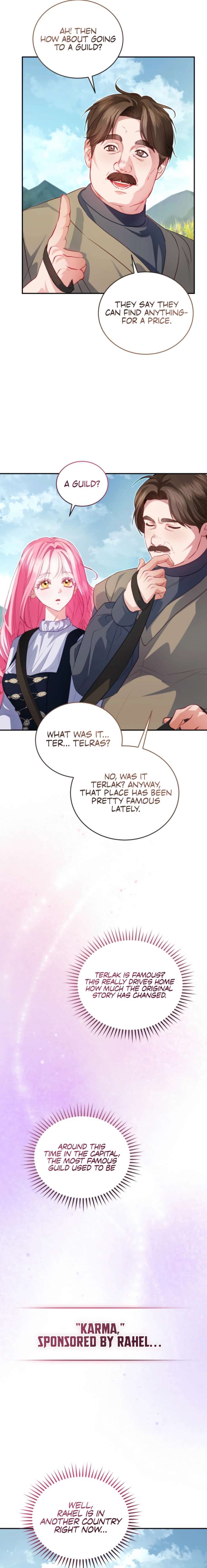 I’m the Only One Who Doesn’t Know the Villainess Is a Man Chapter 28 95 ch 28 17