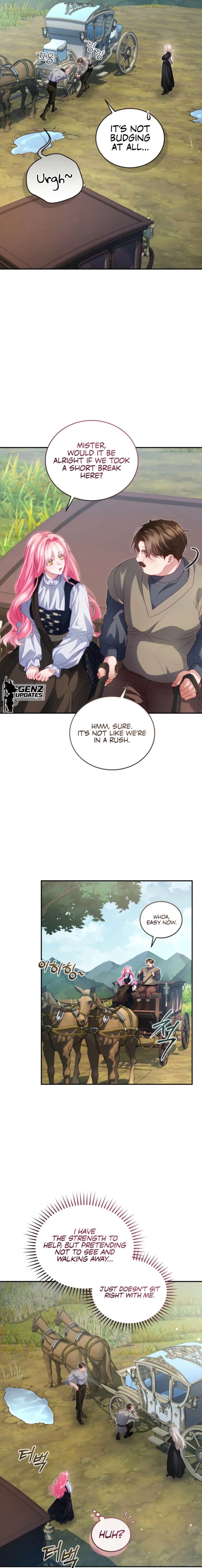 I’m the Only One Who Doesn’t Know the Villainess Is a Man Chapter 28 97 ch 28 19