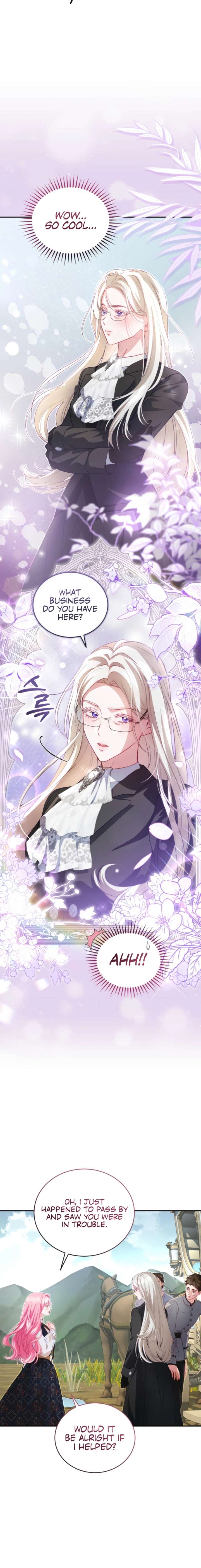 I’m the Only One Who Doesn’t Know the Villainess Is a Man Chapter 28 98 ch 28 20