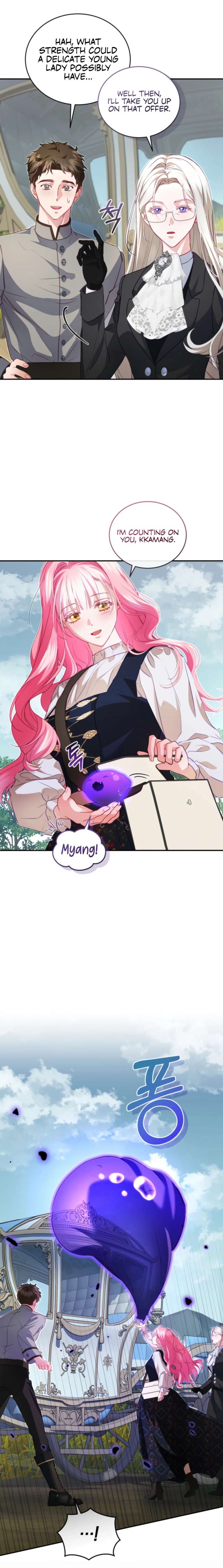 I’m the Only One Who Doesn’t Know the Villainess Is a Man Chapter 28 99 ch 28 21