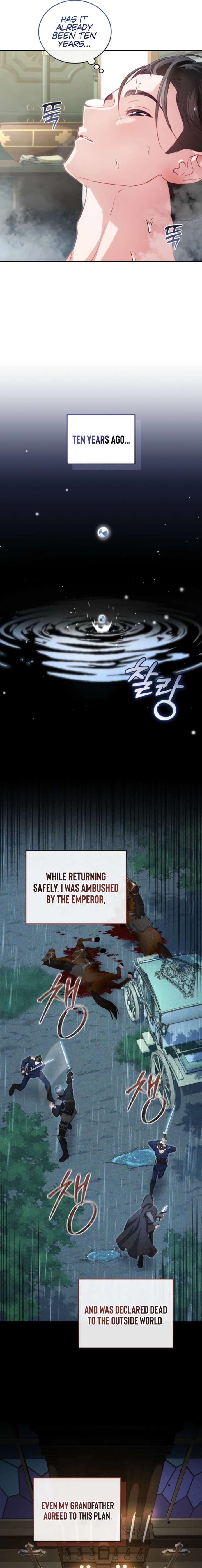 I’m the Only One Who Doesn’t Know the Villainess Is a Man Chapter 28 81 ch 28 3