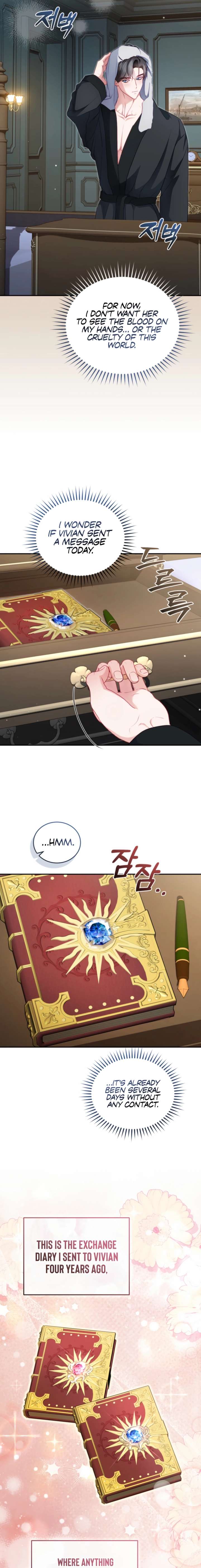 I’m the Only One Who Doesn’t Know the Villainess Is a Man Chapter 28 83 ch 28 5