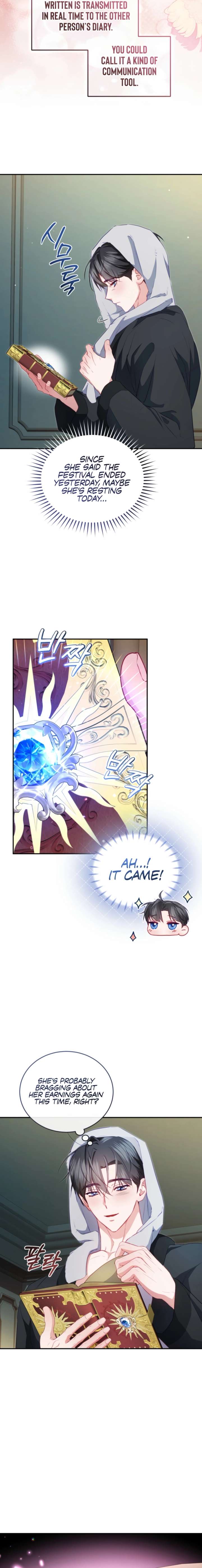 I’m the Only One Who Doesn’t Know the Villainess Is a Man Chapter 28 84 ch 28 6