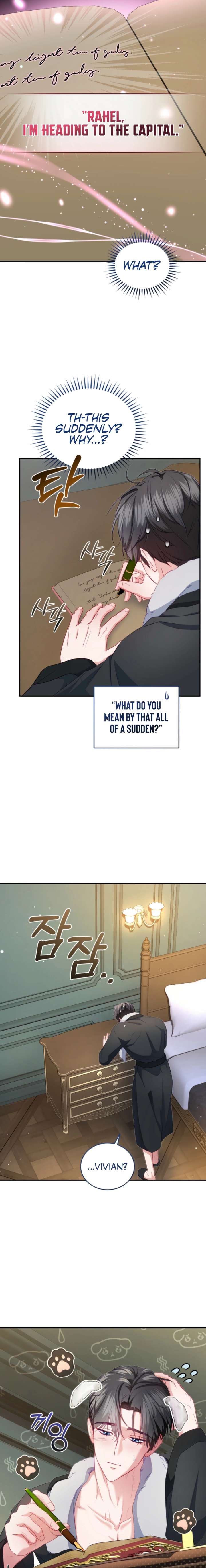 I’m the Only One Who Doesn’t Know the Villainess Is a Man Chapter 28 85 ch 28 7