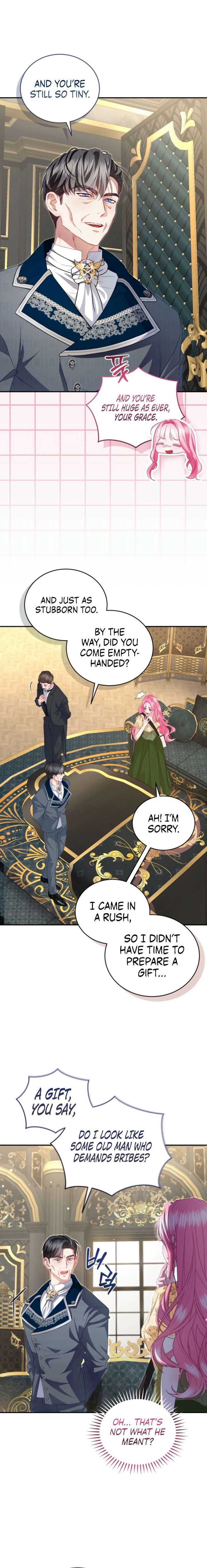 I’m the Only One Who Doesn’t Know the Villainess Is a Man Chapter 29 89 ch 29 14
