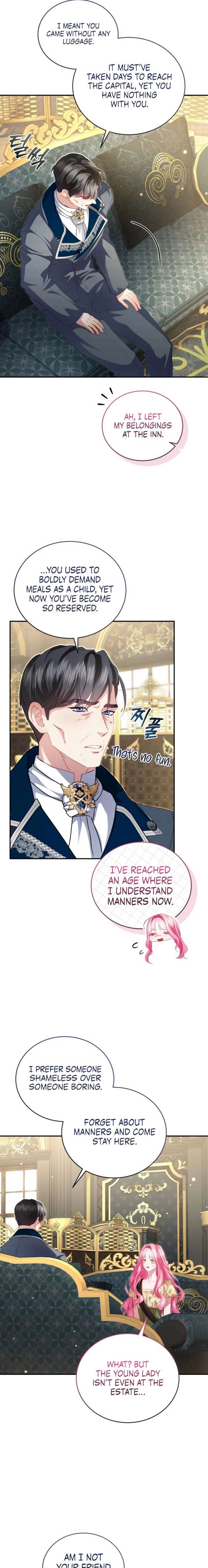 I’m the Only One Who Doesn’t Know the Villainess Is a Man Chapter 29 90 ch 29 15