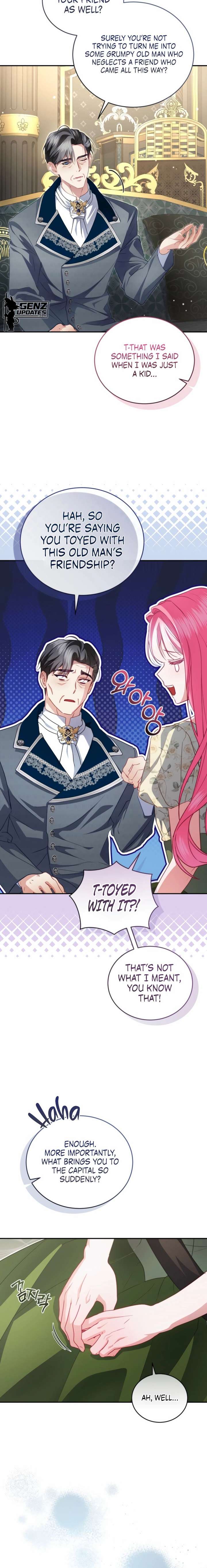 I’m the Only One Who Doesn’t Know the Villainess Is a Man Chapter 29 91 ch 29 16