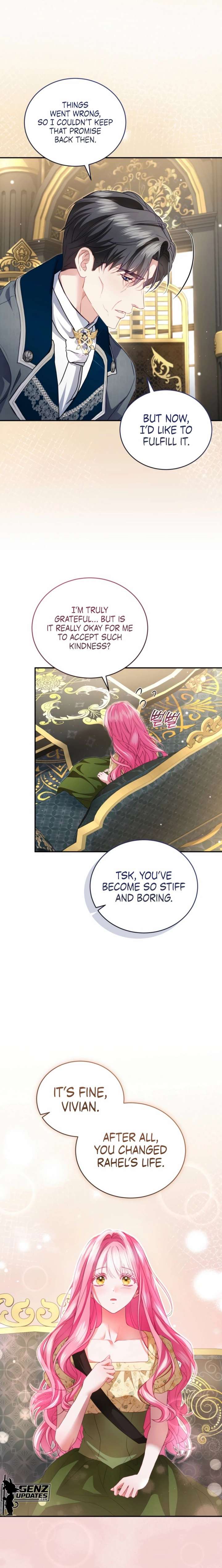 I’m the Only One Who Doesn’t Know the Villainess Is a Man Chapter 29 94 ch 29 19