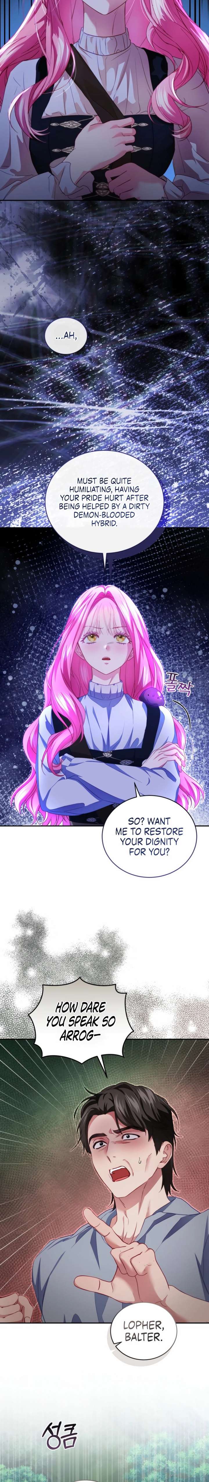 I’m the Only One Who Doesn’t Know the Villainess Is a Man Chapter 29 77 ch 29 2
