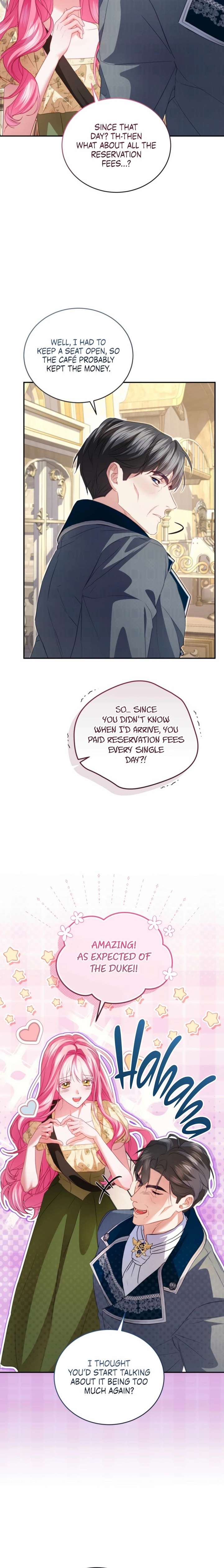 I’m the Only One Who Doesn’t Know the Villainess Is a Man Chapter 29 97 ch 29 22