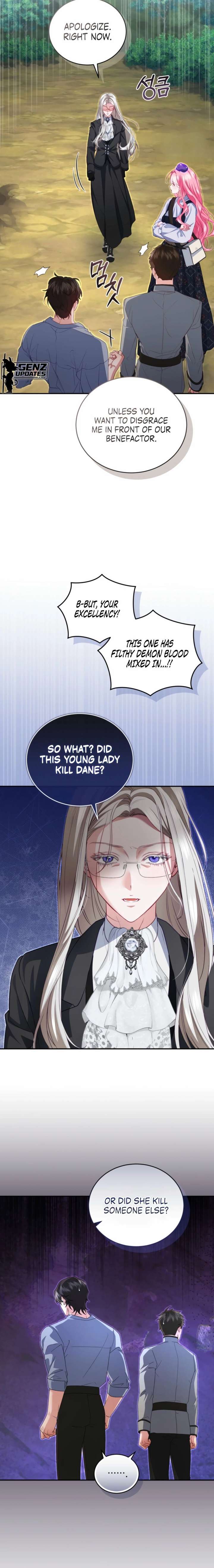 I’m the Only One Who Doesn’t Know the Villainess Is a Man Chapter 29 78 ch 29 3