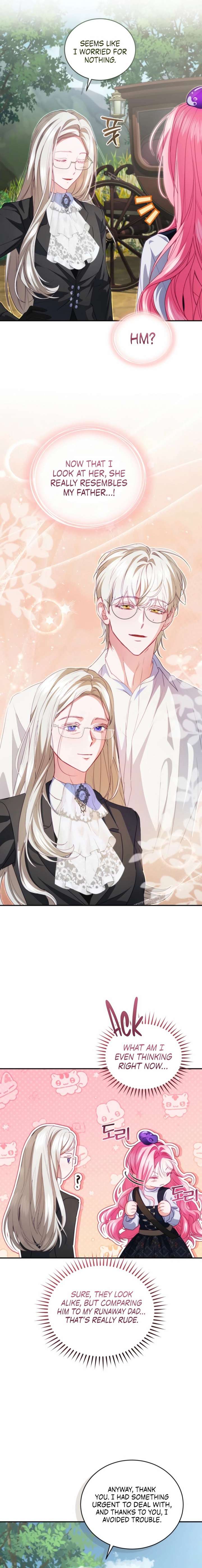 I’m the Only One Who Doesn’t Know the Villainess Is a Man Chapter 29 81 ch 29 6