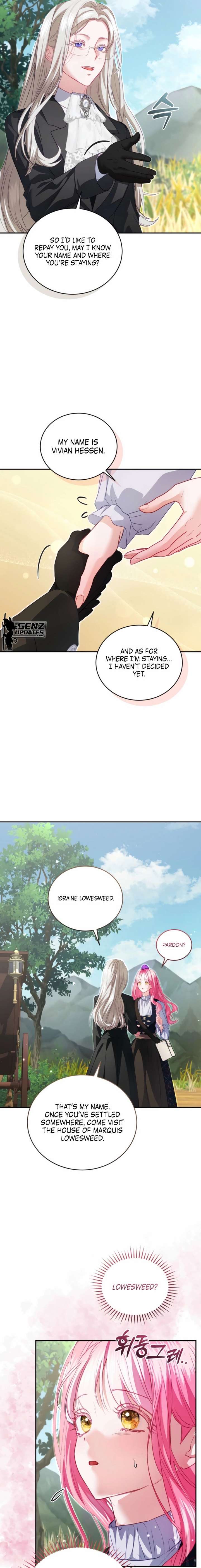 I’m the Only One Who Doesn’t Know the Villainess Is a Man Chapter 29 82 ch 29 7
