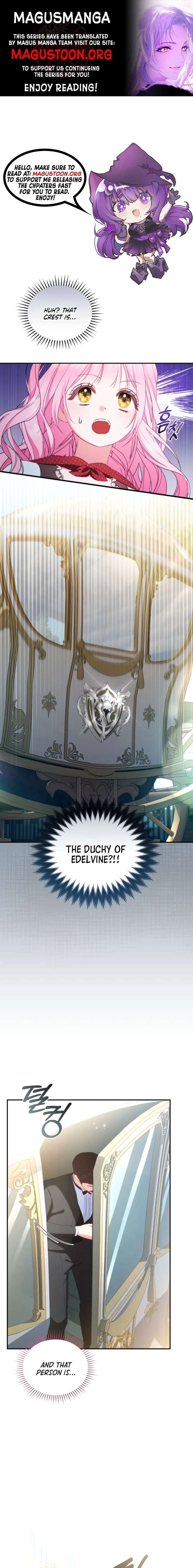 I’m the Only One Who Doesn’t Know the Villainess Is a Man Chapter 3 95 001
