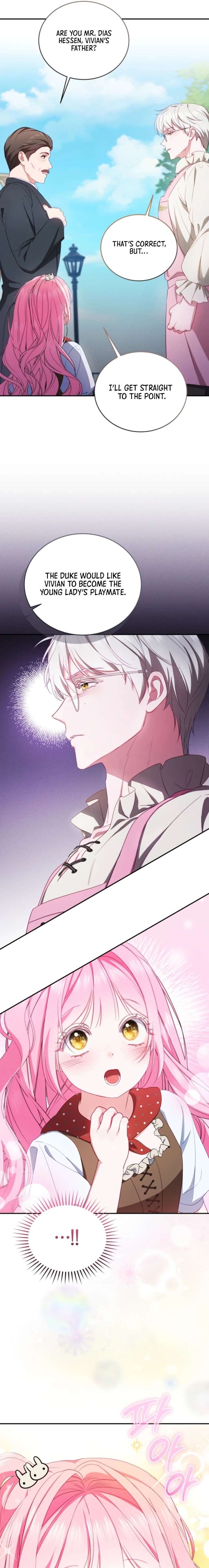 I’m the Only One Who Doesn’t Know the Villainess Is a Man Chapter 3 99 005