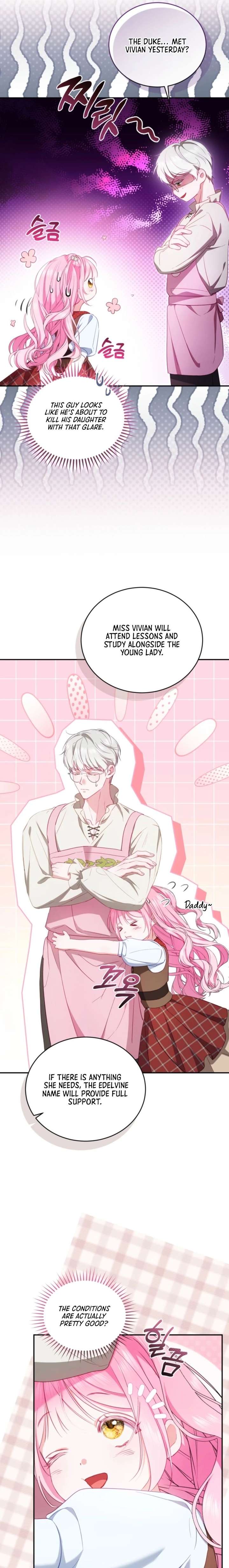 I’m the Only One Who Doesn’t Know the Villainess Is a Man Chapter 3 101 007