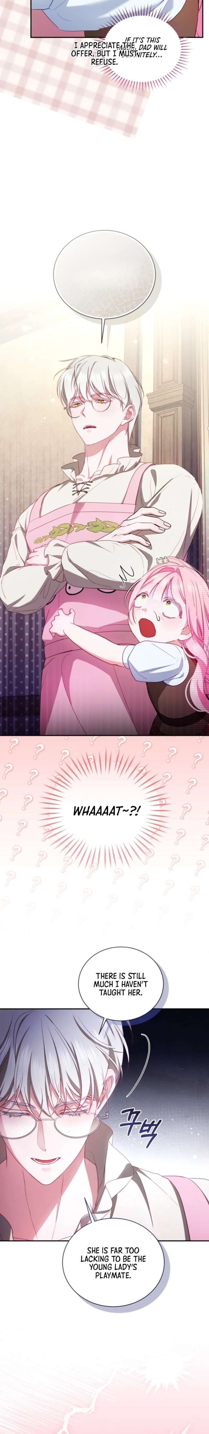 I’m the Only One Who Doesn’t Know the Villainess Is a Man Chapter 3 102 008