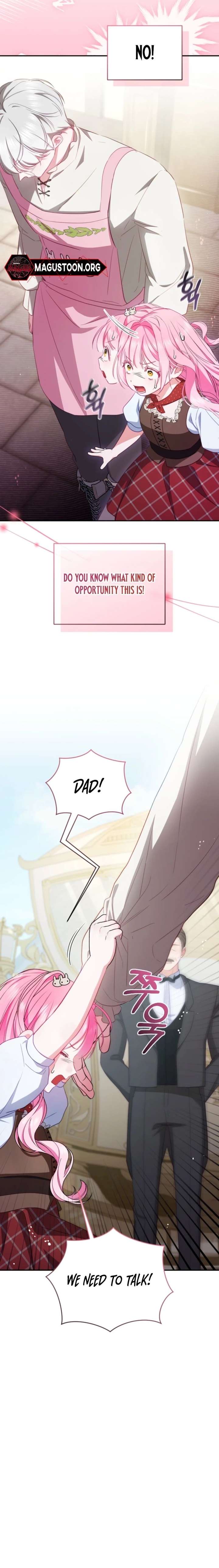 I’m the Only One Who Doesn’t Know the Villainess Is a Man Chapter 3 103 009