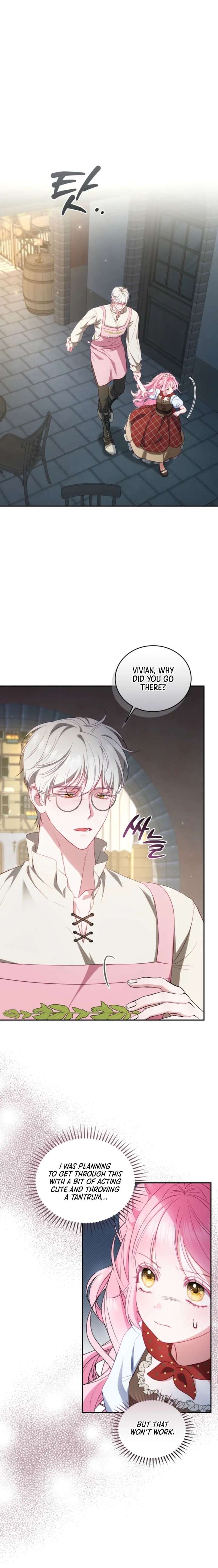 I’m the Only One Who Doesn’t Know the Villainess Is a Man Chapter 3 104 010