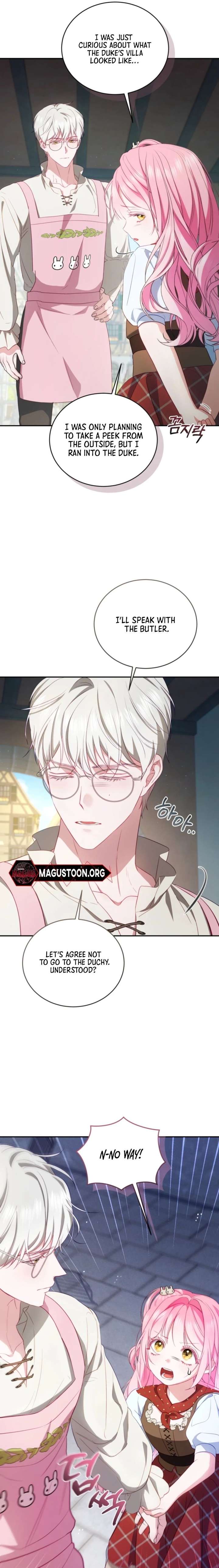 I’m the Only One Who Doesn’t Know the Villainess Is a Man Chapter 3 105 011