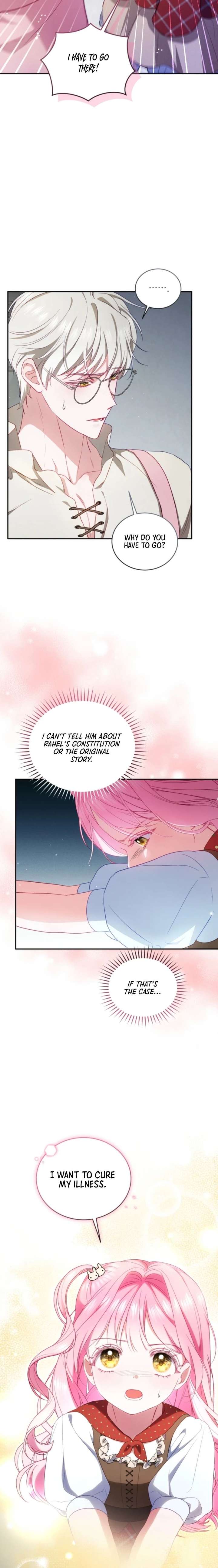I’m the Only One Who Doesn’t Know the Villainess Is a Man Chapter 3 106 012