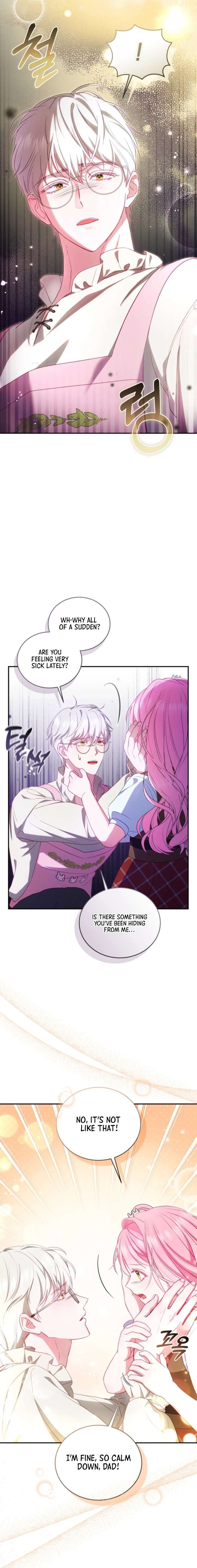 I’m the Only One Who Doesn’t Know the Villainess Is a Man Chapter 3 107 013