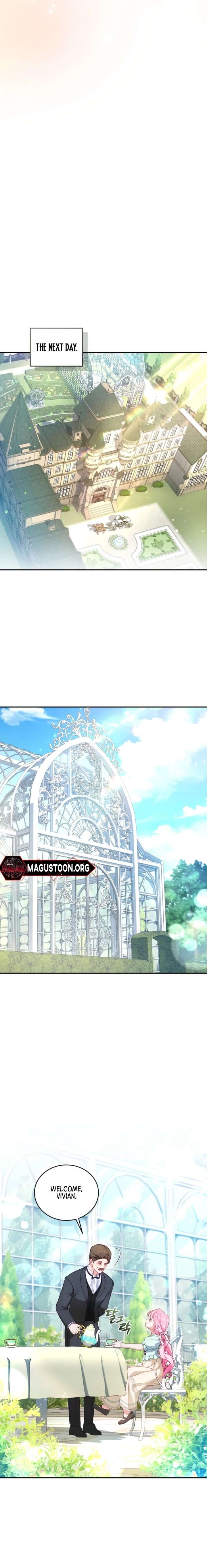 I’m the Only One Who Doesn’t Know the Villainess Is a Man Chapter 3 110 016