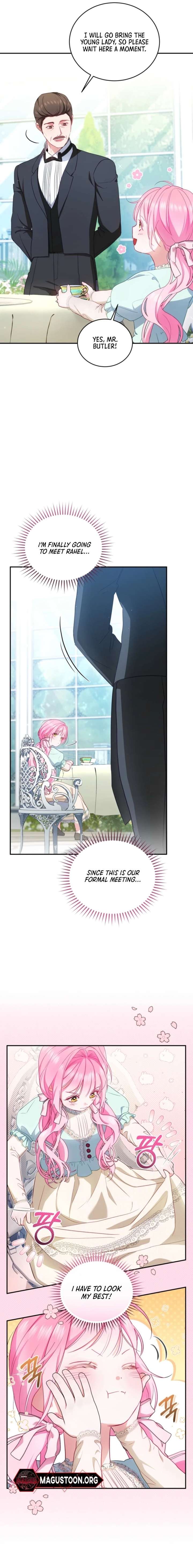 I’m the Only One Who Doesn’t Know the Villainess Is a Man Chapter 3 111 017