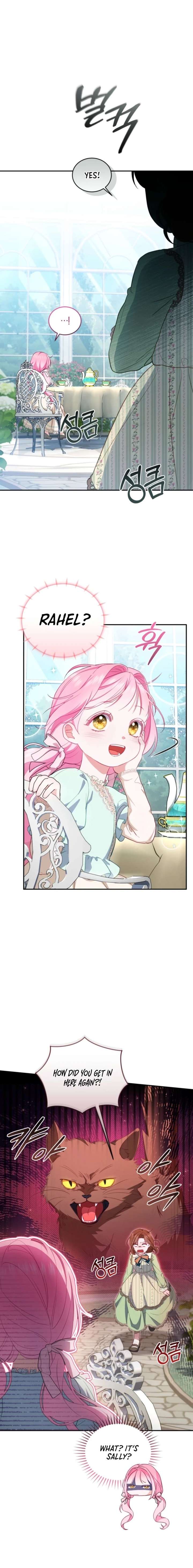 I’m the Only One Who Doesn’t Know the Villainess Is a Man Chapter 3 112 018