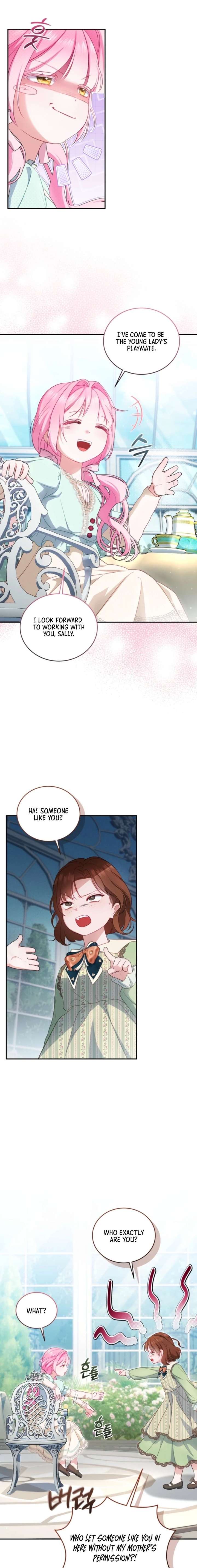 I’m the Only One Who Doesn’t Know the Villainess Is a Man Chapter 3 113 019