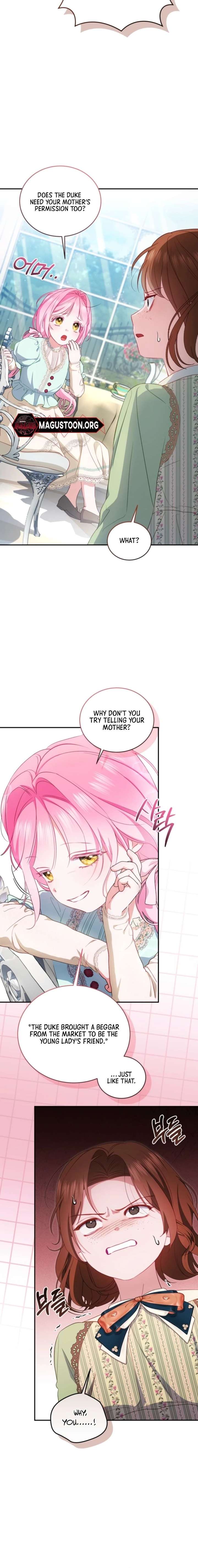 I’m the Only One Who Doesn’t Know the Villainess Is a Man Chapter 3 114 020