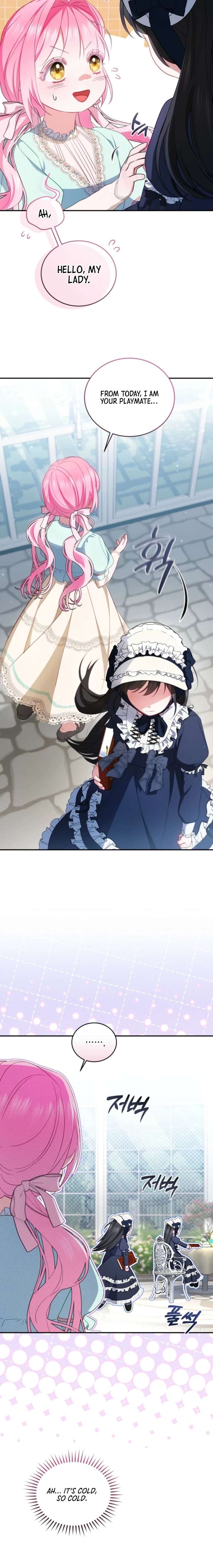 I’m the Only One Who Doesn’t Know the Villainess Is a Man Chapter 3 120 026