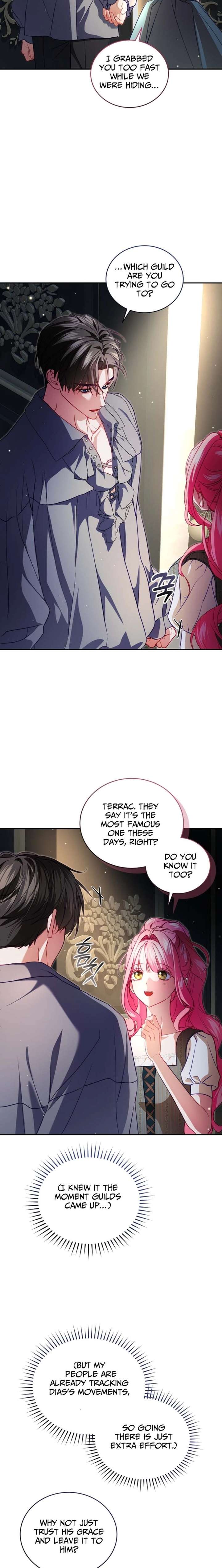 I’m the Only One Who Doesn’t Know the Villainess Is a Man Chapter 32 78 ch 32 15