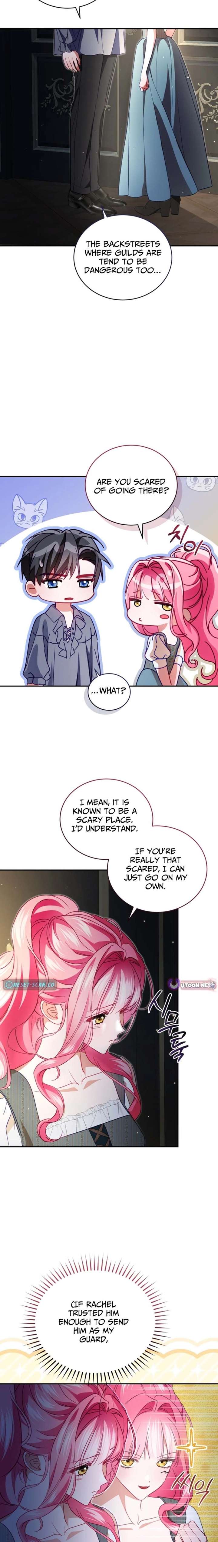 I’m the Only One Who Doesn’t Know the Villainess Is a Man Chapter 32 79 ch 32 16
