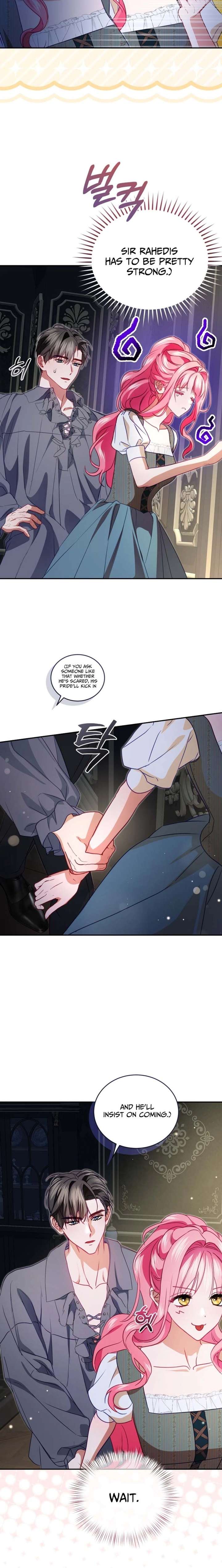 I’m the Only One Who Doesn’t Know the Villainess Is a Man Chapter 32 80 ch 32 17