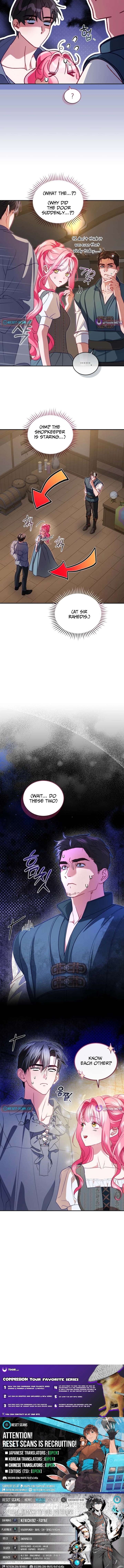 I’m the Only One Who Doesn’t Know the Villainess Is a Man Chapter 32 84 ch 32 21