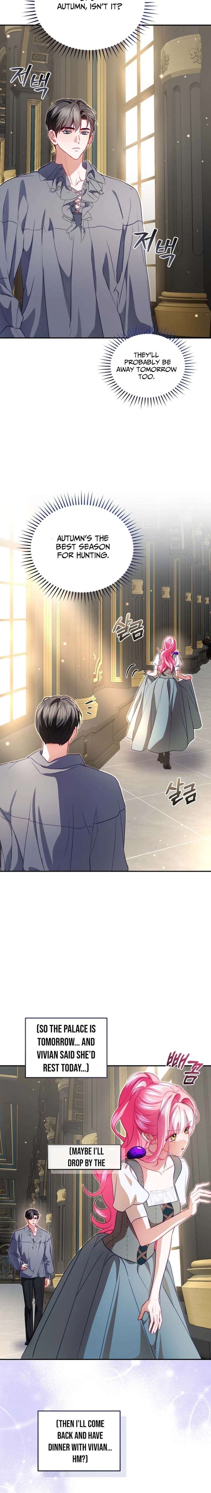 I’m the Only One Who Doesn’t Know the Villainess Is a Man Chapter 32 68 ch 32 5