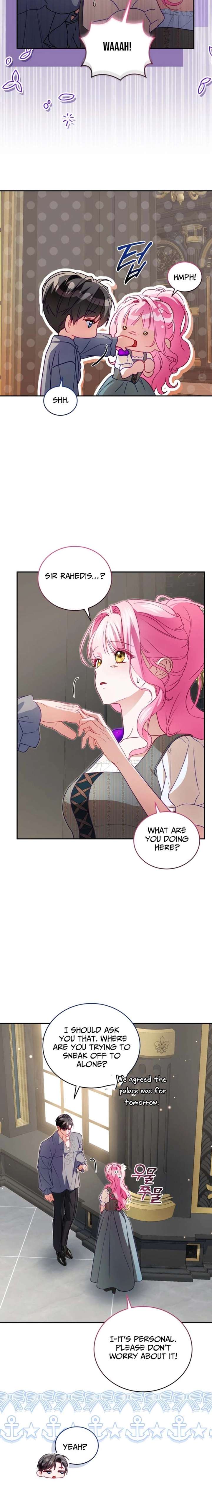 I’m the Only One Who Doesn’t Know the Villainess Is a Man Chapter 32 70 ch 32 7