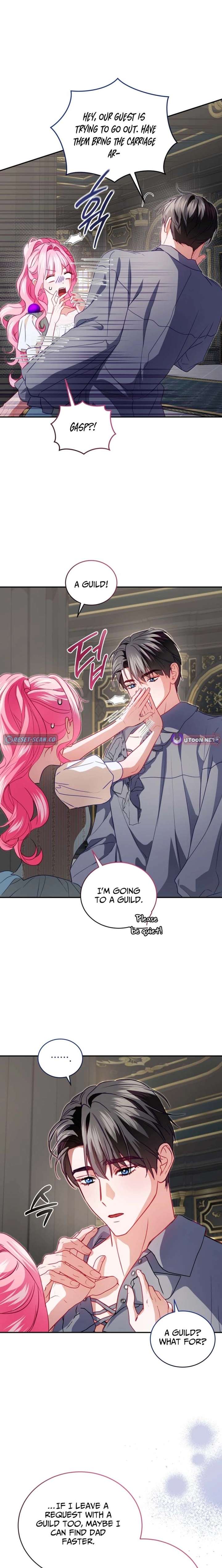 I’m the Only One Who Doesn’t Know the Villainess Is a Man Chapter 32 71 ch 32 8