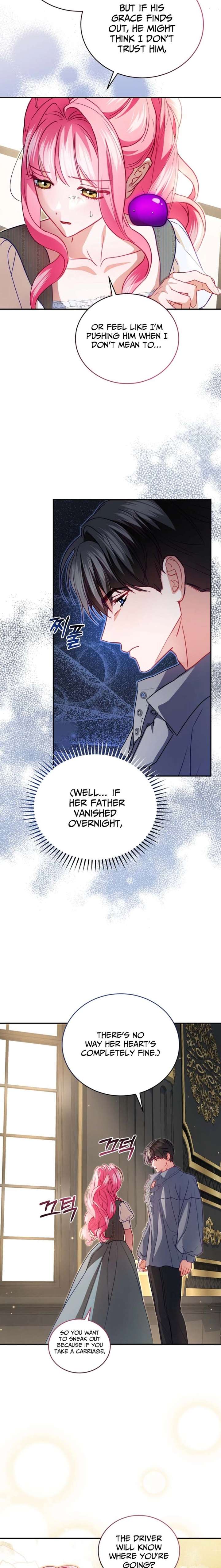 I’m the Only One Who Doesn’t Know the Villainess Is a Man Chapter 32 72 ch 32 9