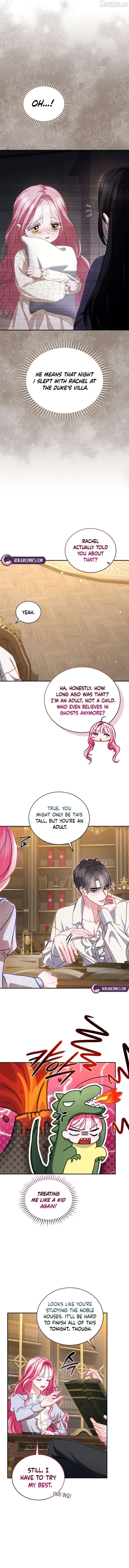 I’m the Only One Who Doesn’t Know the Villainess Is a Man Chapter 35 53 2a2afdab92a7