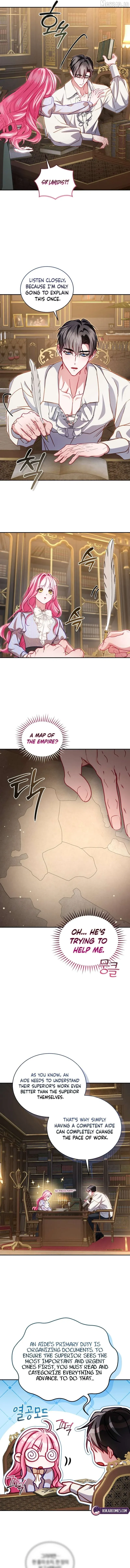 I’m the Only One Who Doesn’t Know the Villainess Is a Man Chapter 35 54 3eb63817783b