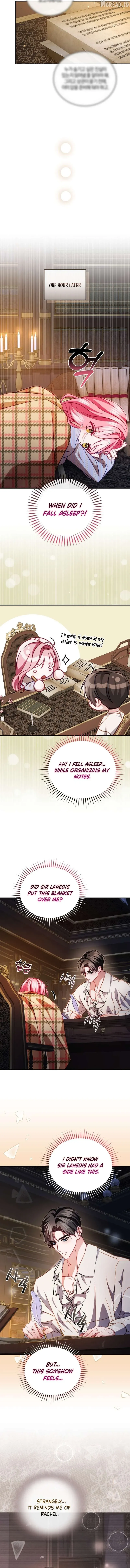 I’m the Only One Who Doesn’t Know the Villainess Is a Man Chapter 35 55 456929ec7f62