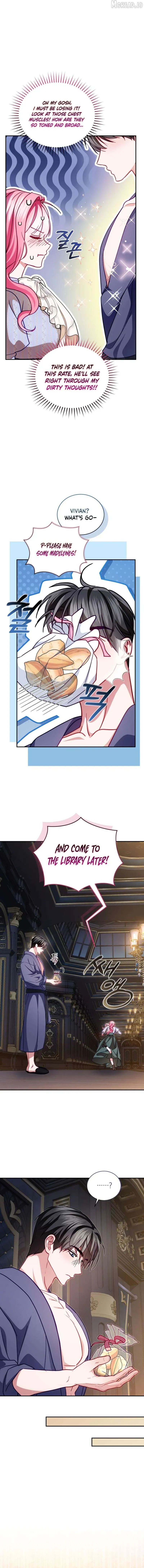 I’m the Only One Who Doesn’t Know the Villainess Is a Man Chapter 35 49 907aa7f99066