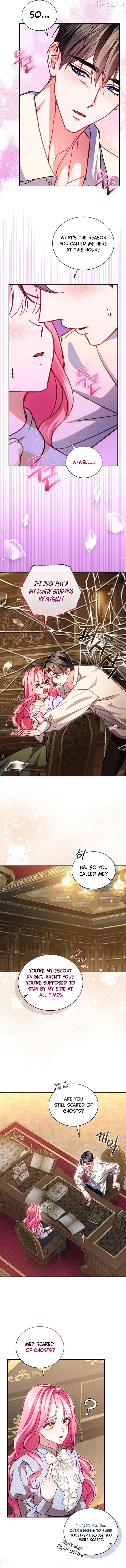 I’m the Only One Who Doesn’t Know the Villainess Is a Man Chapter 35 52 b8051da291e1