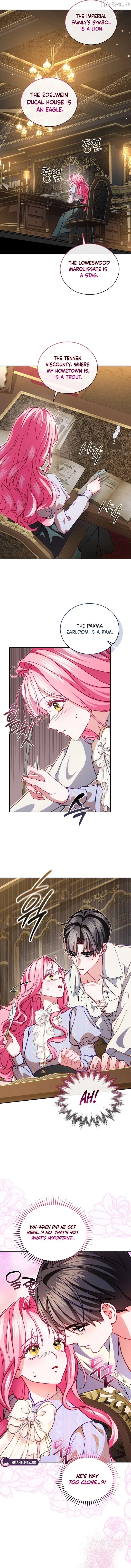 I’m the Only One Who Doesn’t Know the Villainess Is a Man Chapter 35 51 df243ca8936f