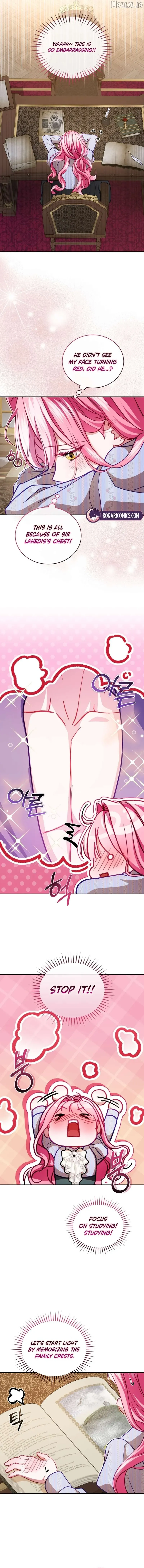 I’m the Only One Who Doesn’t Know the Villainess Is a Man Chapter 35 50 f42b5f71da60